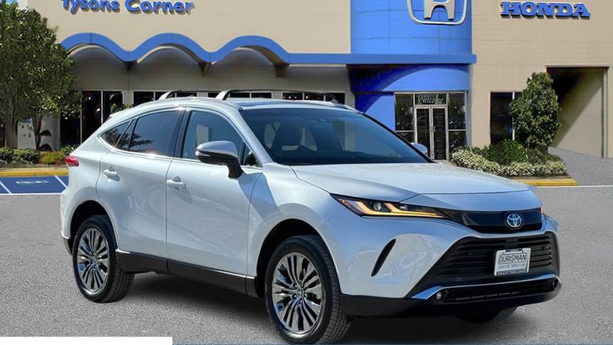 2023 Toyota Venza XLE — SUV — 20,995 mi — Vienna, VA
