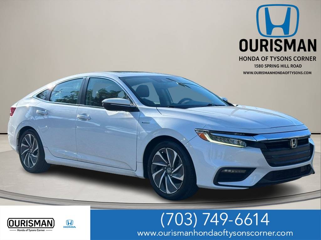 2020 Honda Insight Touring — Sedan — 53,343 mi — Vienna, VA