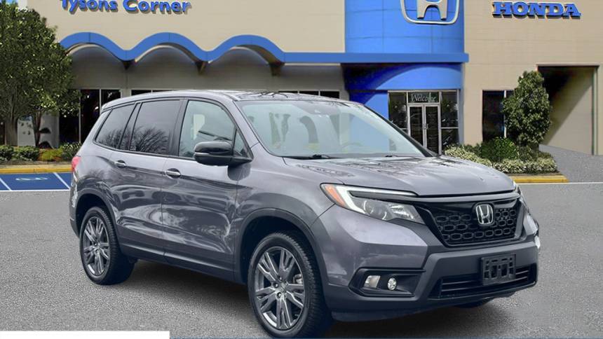 2020 Honda Passport EX-L — SUV — 68,556 mi — Vienna, VA