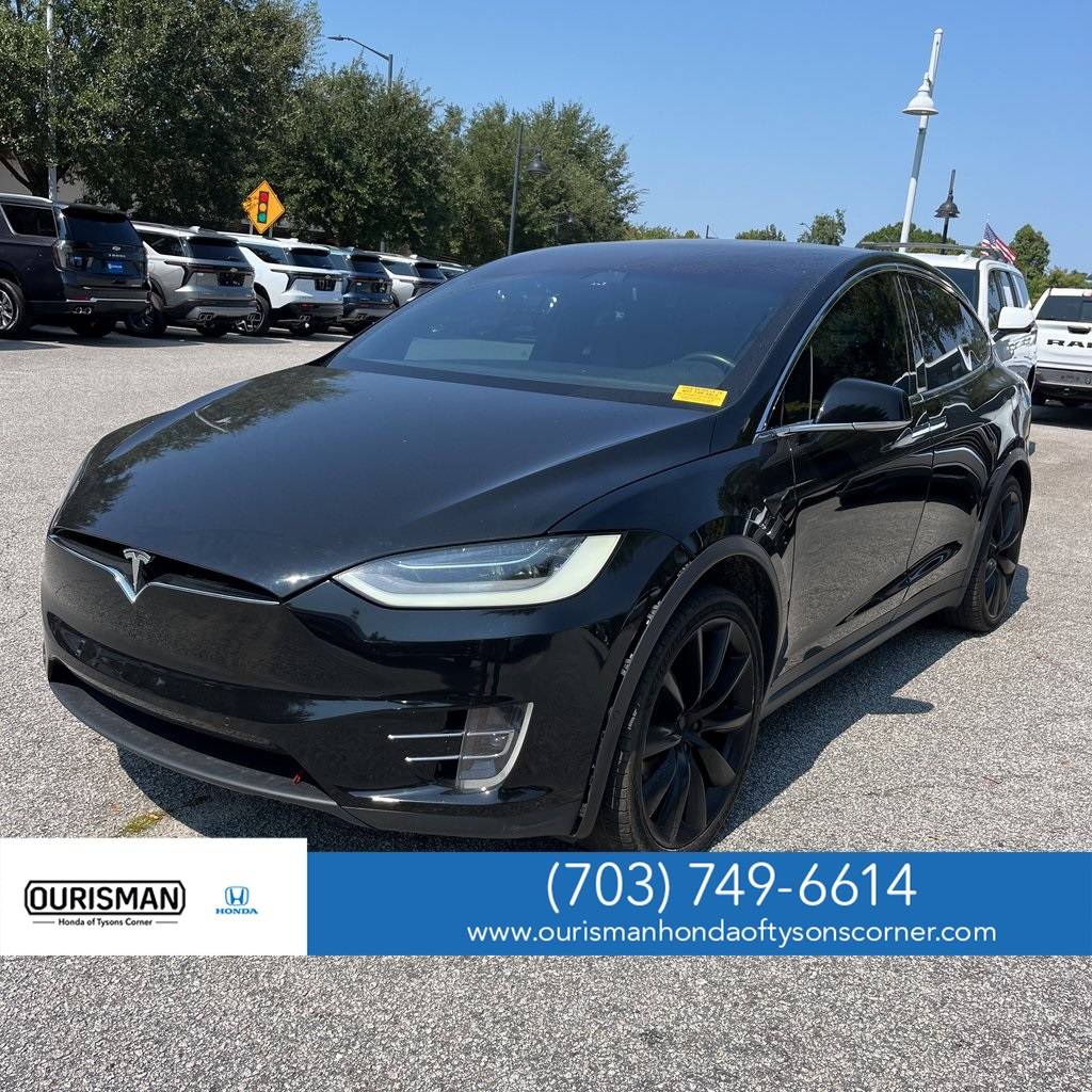 2021 Tesla Model X Performance — SUV — 59,932 mi — Vienna, VA