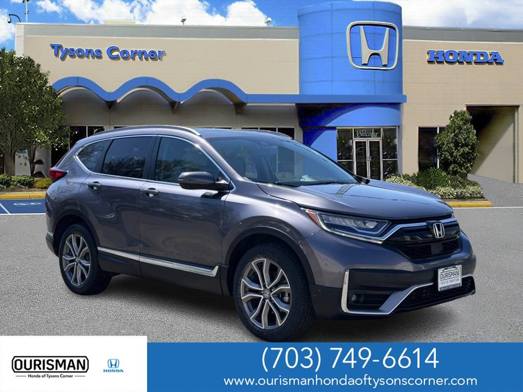 2022 Honda CR-V Touring — SUV — 27,124 mi — Vienna, VA