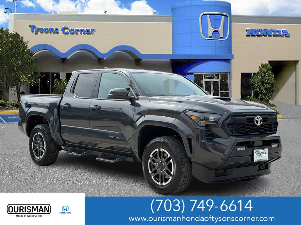 2024 Toyota Tacoma TRD Sport — Pickup Truck — 5,141 mi — Vienna, VA