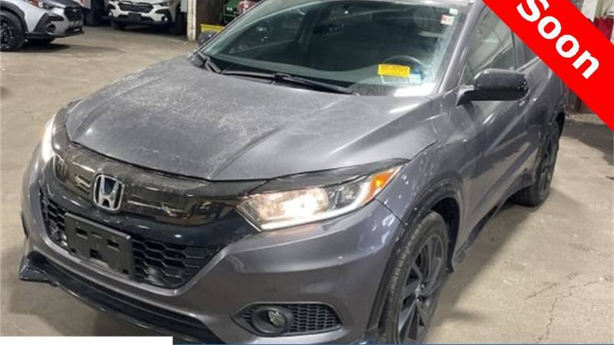 2022 Honda HR-V Sport — SUV — 14,498 mi — Vienna, VA