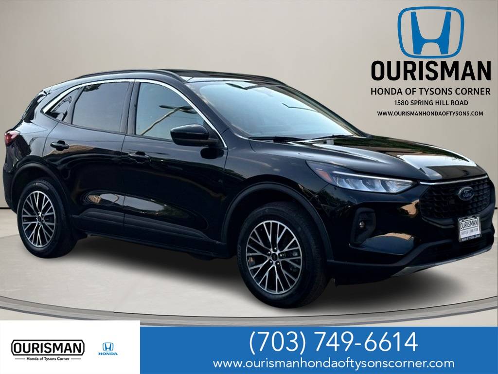 2024 Ford Escape Plug-In Hybrid — SUV — 8,960 mi — Vienna, VA