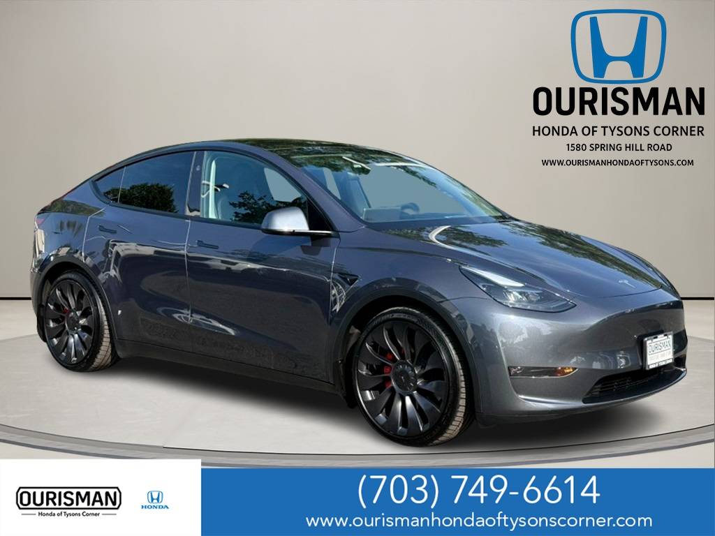 2023 Tesla Model Y Performance — SUV — 30,953 mi — Vienna, VA
