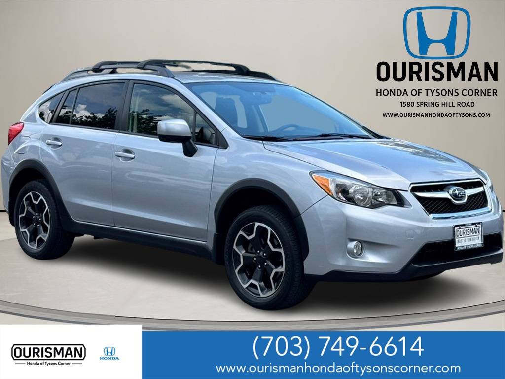 2013 Subaru XV Crosstrek 2.0i Premium — SUV — 43,365 mi — Vienna, VA
