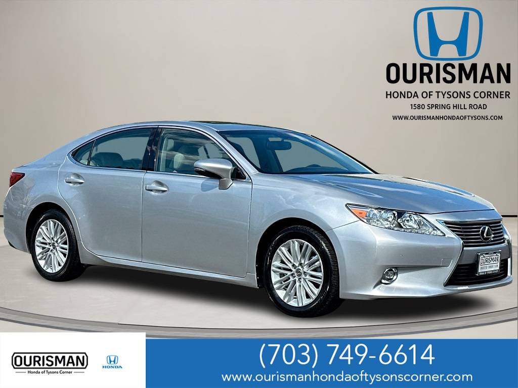 2014 Lexus ES ES 350 — Sedan — 70,058 mi — Vienna, VA