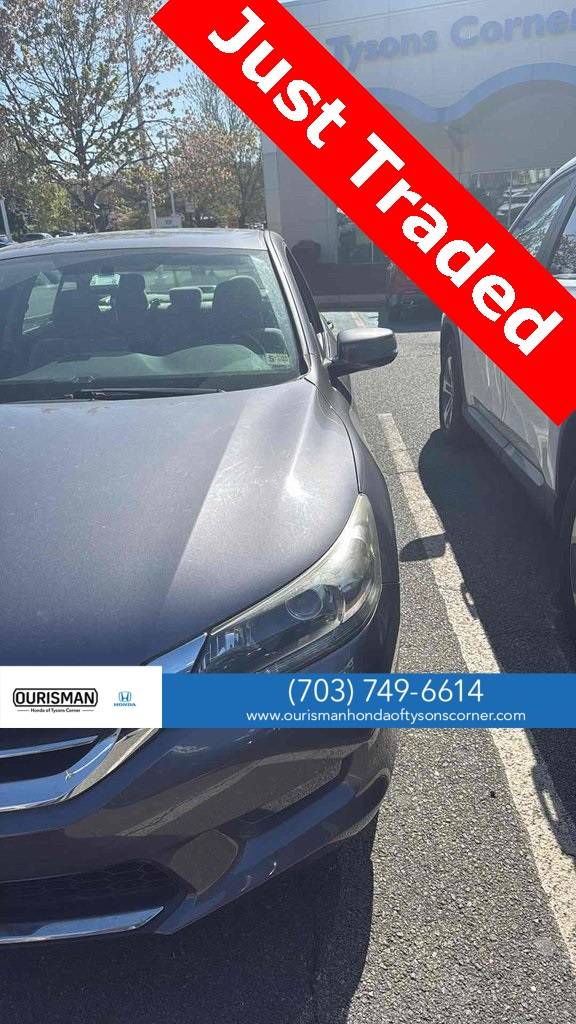 2014 Honda Accord EX — Sedan — 32,739 mi — Vienna, VA