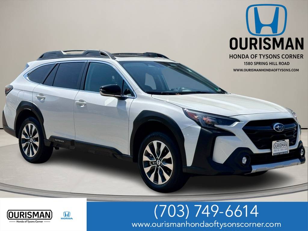 2023 Subaru Outback Limited — SUV — 21,176 mi — Vienna, VA