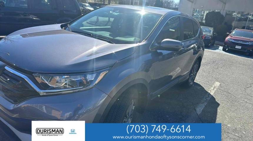 2020 Honda CR-V EX-L — SUV — 42,286 mi — Vienna, VA