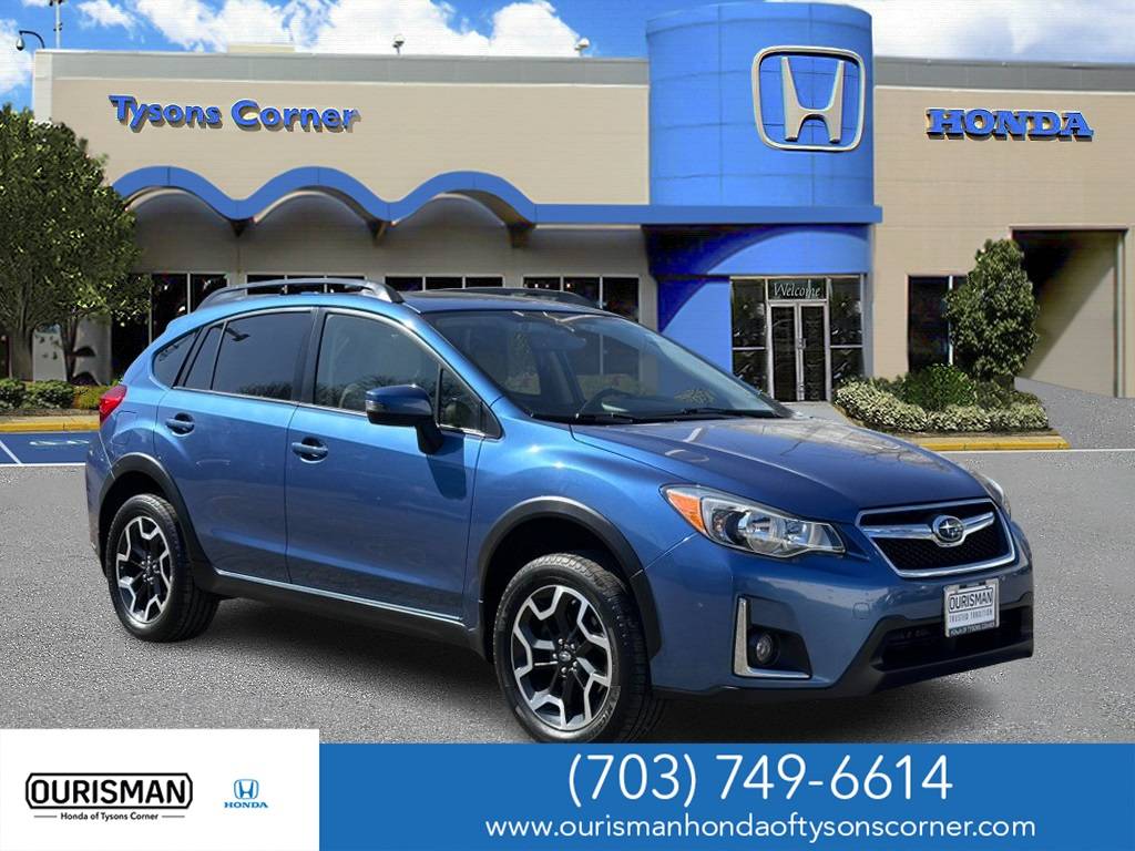 2017 Subaru Crosstrek Limited — SUV — 78,453 mi — Vienna, VA