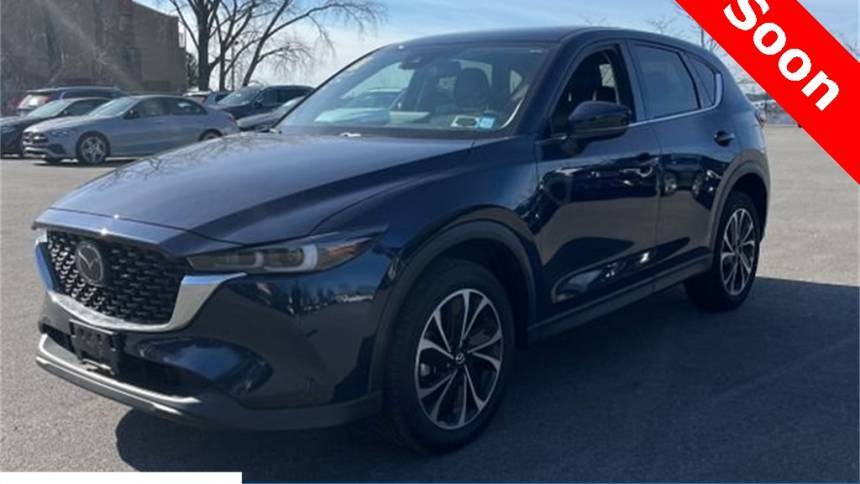 2022 Mazda CX-5 2.5 S Premium Plus — SUV — 6,272 mi — Vienna, VA