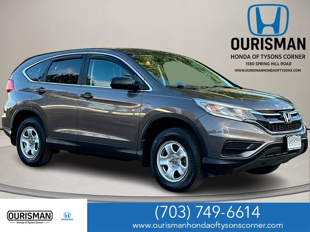 2015 Honda CR-V LX — SUV — 71,105 mi — Vienna, VA