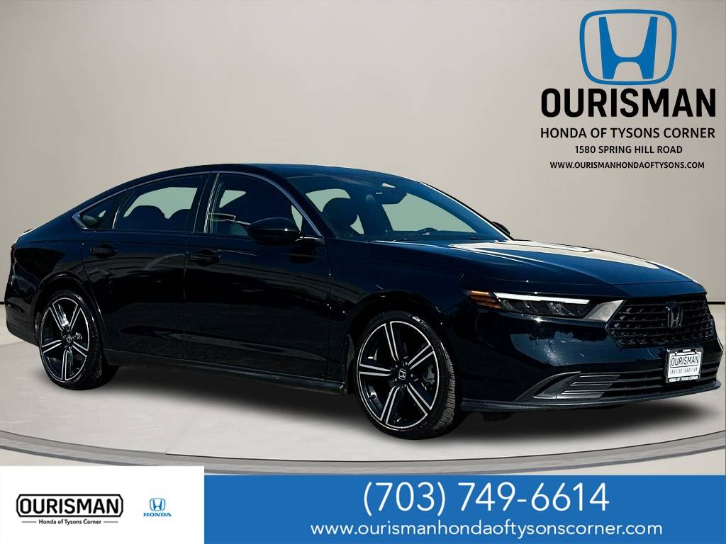 2023 Honda Accord Hybrid Sport — Sedan — 54,232 mi — Vienna, VA