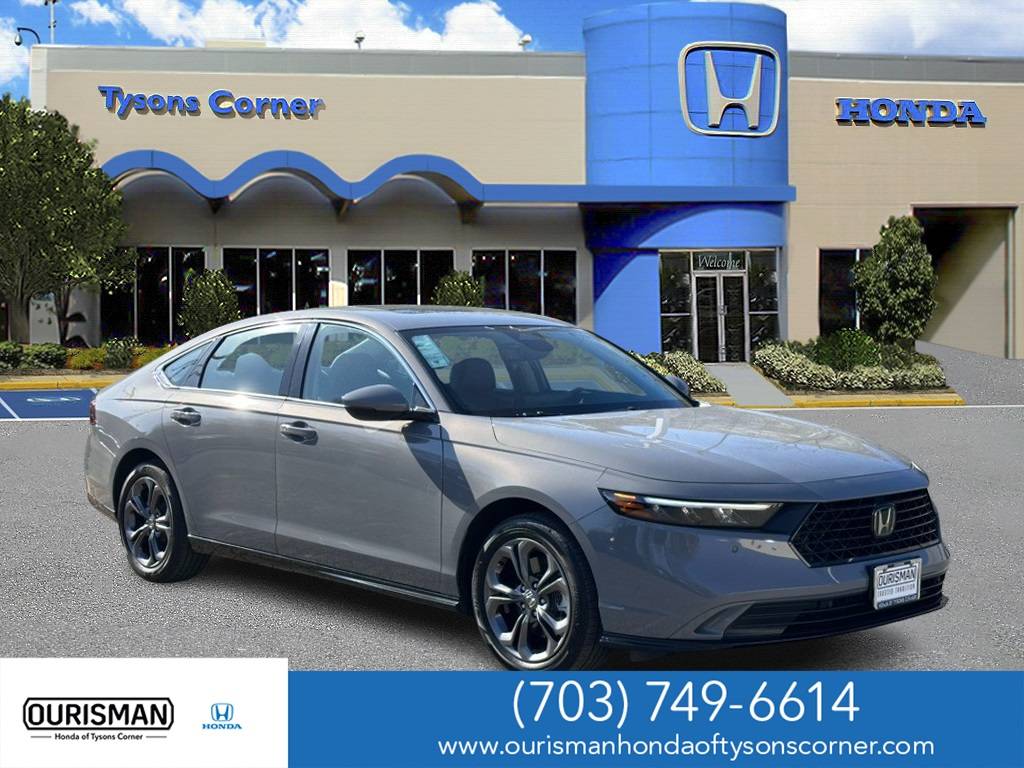 2024 Honda Accord Hybrid EX-L — Sedan — 12,332 mi — Vienna, VA
