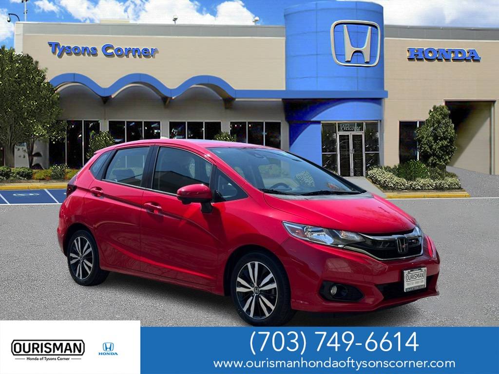 2018 Honda Fit EX — Hatchback — 47,898 mi — Vienna, VA