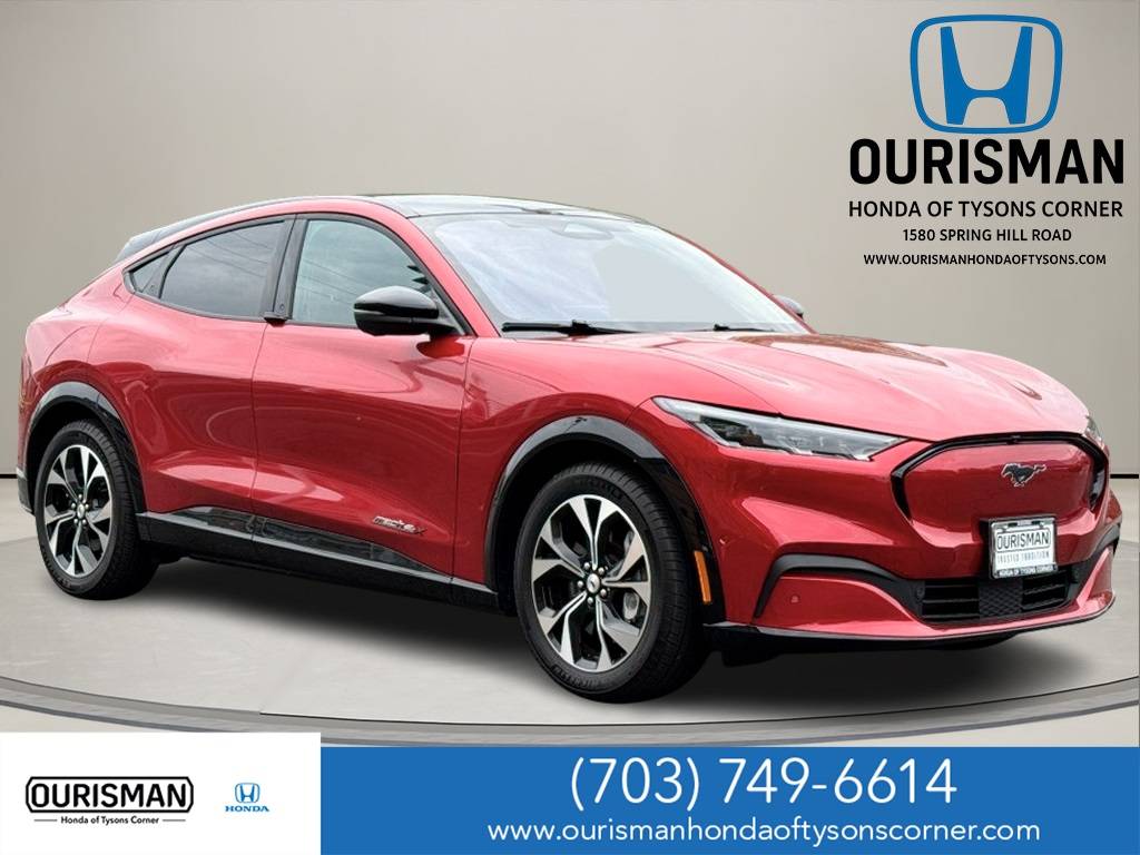 2023 Ford Mustang Mach-E Premium — SUV — 15,669 mi — Vienna, VA