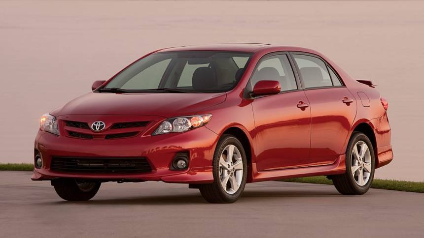 2013 Toyota Corolla L — Sedan — 66,602 mi — Vienna, VA