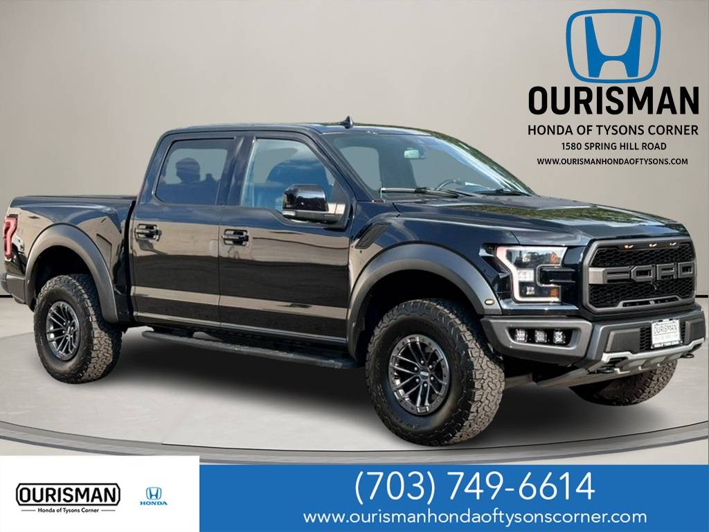 2020 Ford F-150 Raptor — Pickup Truck — 57,690 mi — Vienna, VA