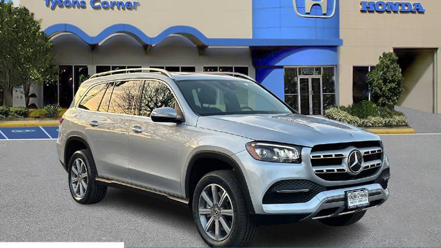 2022 Mercedes-Benz GLS GLS 450 — SUV — 49,515 mi — Vienna, VA