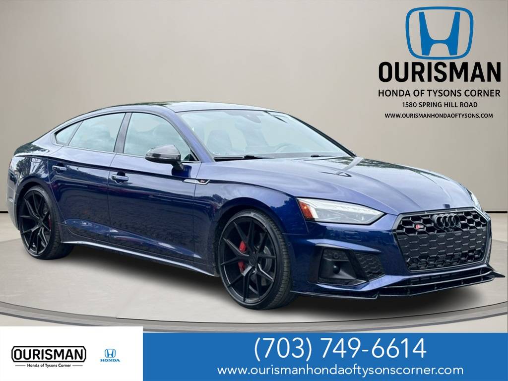 2021 Audi S5 Prestige — Hatchback — 49,247 mi — Vienna, VA