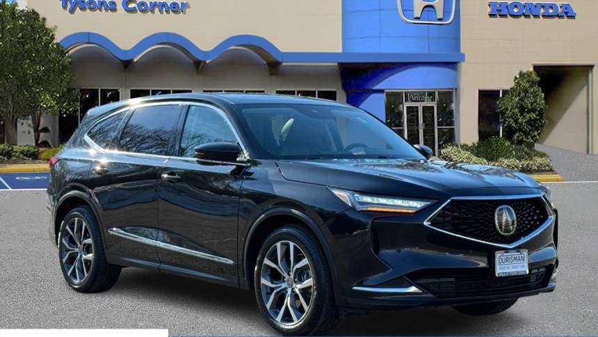 2022 Acura MDX Technology Package — SUV — 27,175 mi — Vienna, VA