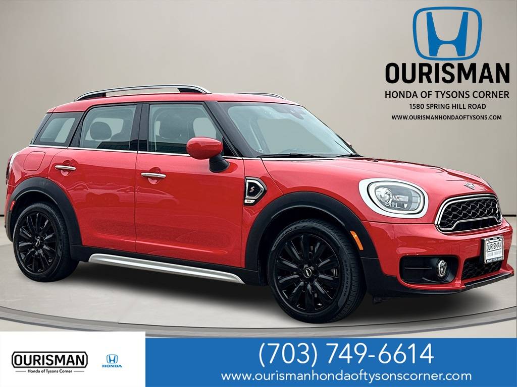 2020 MINI Countryman Cooper S — SUV — 43,221 mi — Vienna, VA
