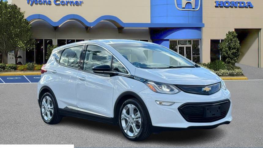 2018 Chevrolet Bolt EV LT — Hatchback — 37,358 mi — Vienna, VA