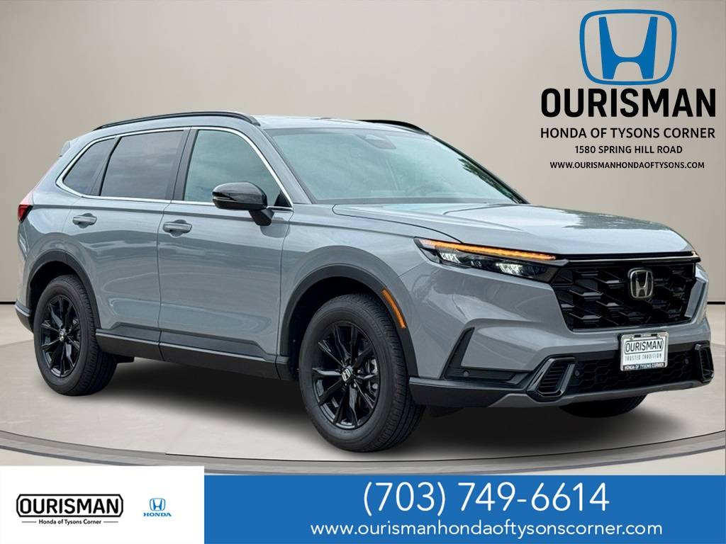 2025 Honda CR-V Hybrid Sport-L — SUV — 392 mi — Vienna, VA