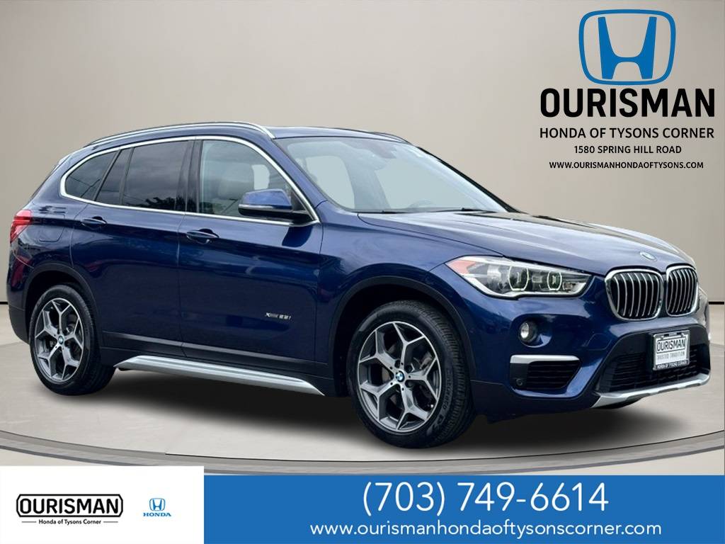 2016 BMW X1 28i — SUV — 79,256 mi — Vienna, VA