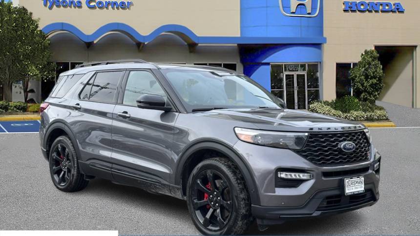 2022 Ford Explorer ST — SUV — 70,803 mi — Vienna, VA