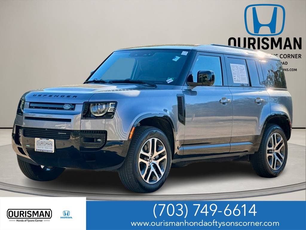 2023 Land Rover Defender X-Dynamic SE — SUV — 26,352 mi — Vienna, VA