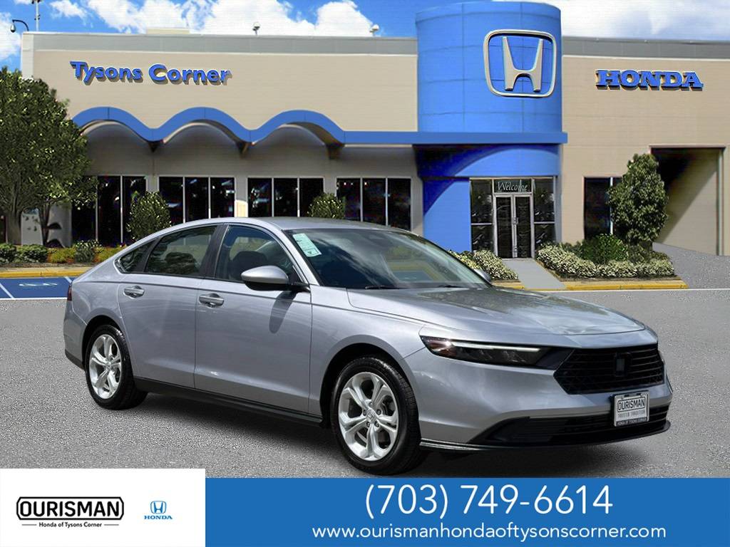 2023 Honda Accord LX — Sedan — 57,711 mi — Vienna, VA