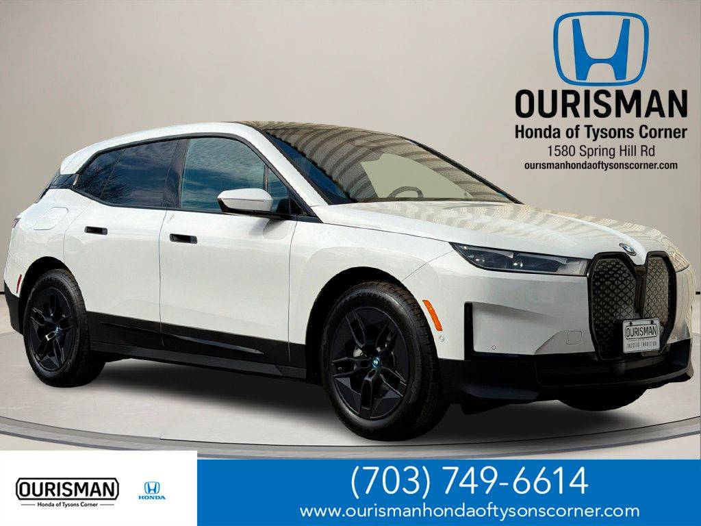 2024 BMW iX xDrive50