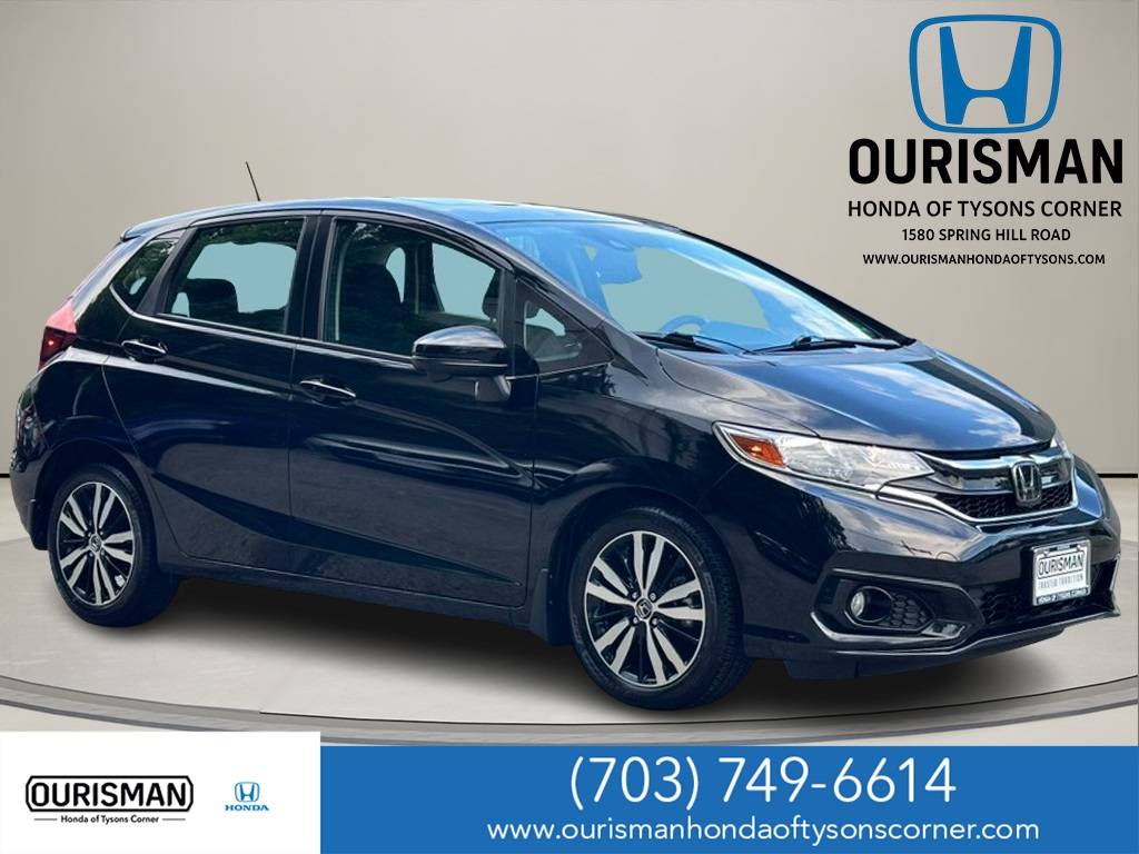 2018 Honda Fit EX — Hatchback — 56,135 mi — Vienna, VA