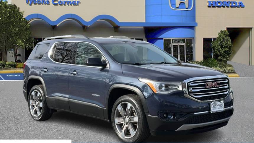 2019 GMC Acadia SLT — SUV — 77,598 mi — Vienna, VA