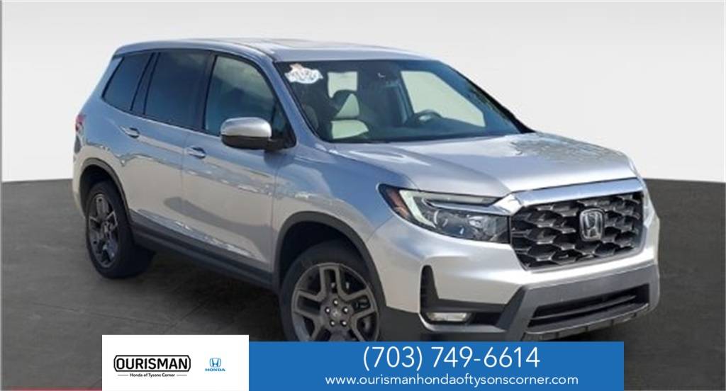 2023 Honda Passport EX-L — SUV — 56,000 mi — Vienna, VA