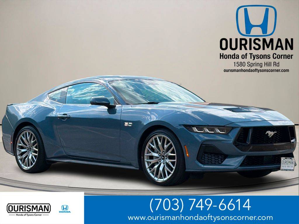 2024 Ford Mustang GT Premium