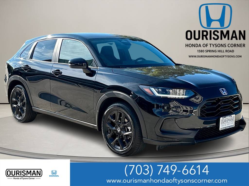 2025 Honda HR-V Sport — SUV — 9,557 mi — Vienna, VA