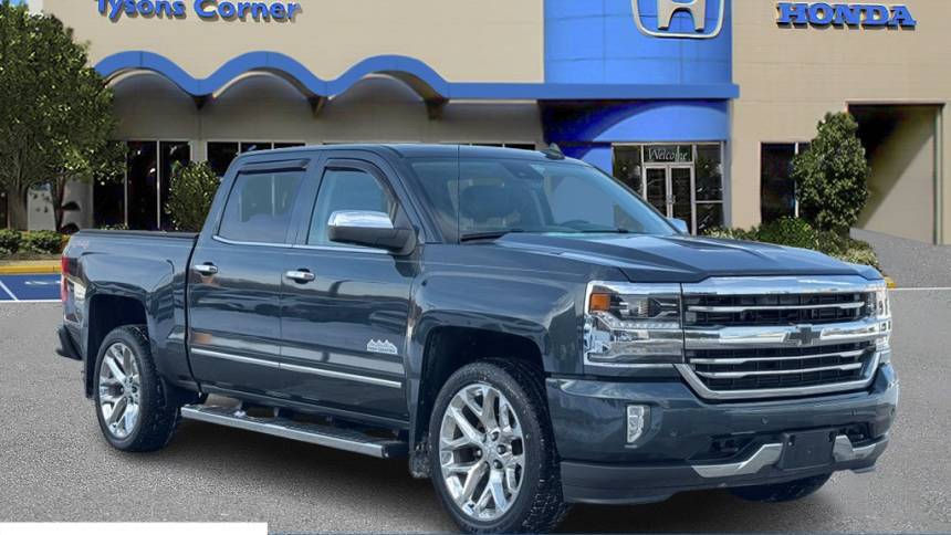 2017 Chevrolet Silverado 1500 High Country — Pickup Truck — 97,856 mi — Vienna, VA