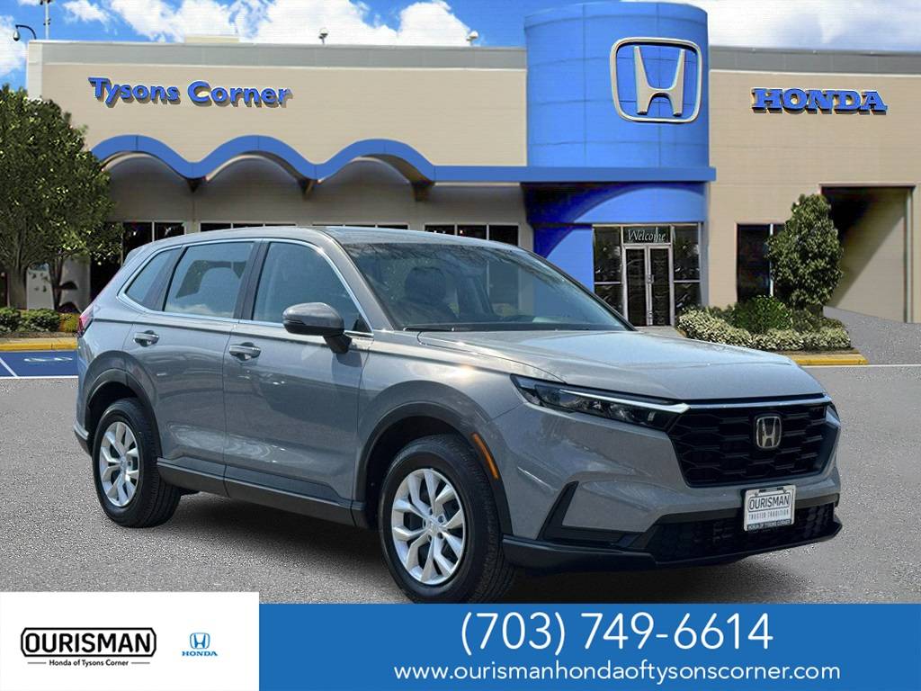 2023 Honda CR-V LX — SUV — 22,734 mi — Vienna, VA