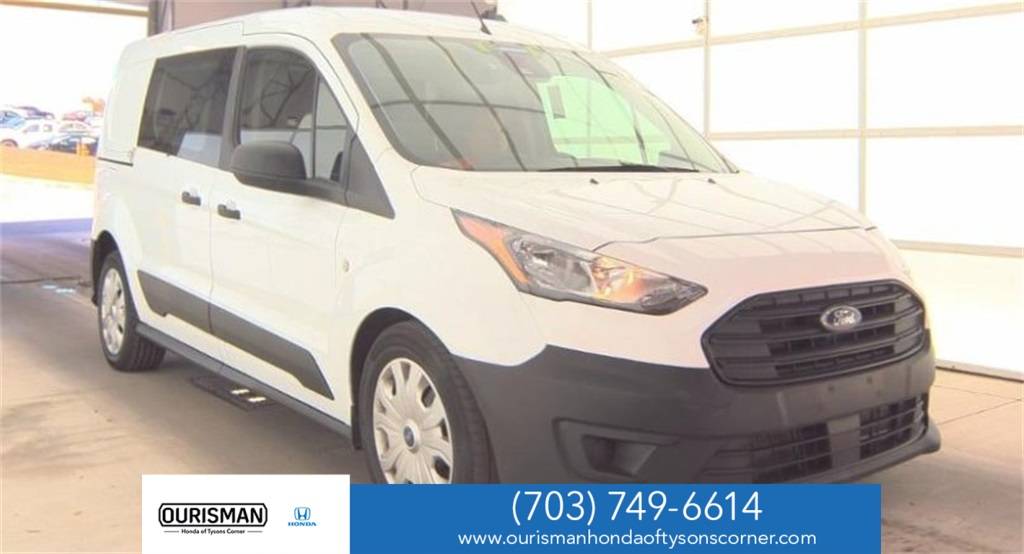 2023 Ford Transit Connect Van XL — Cargo Van — 45,296 mi — Vienna, VA