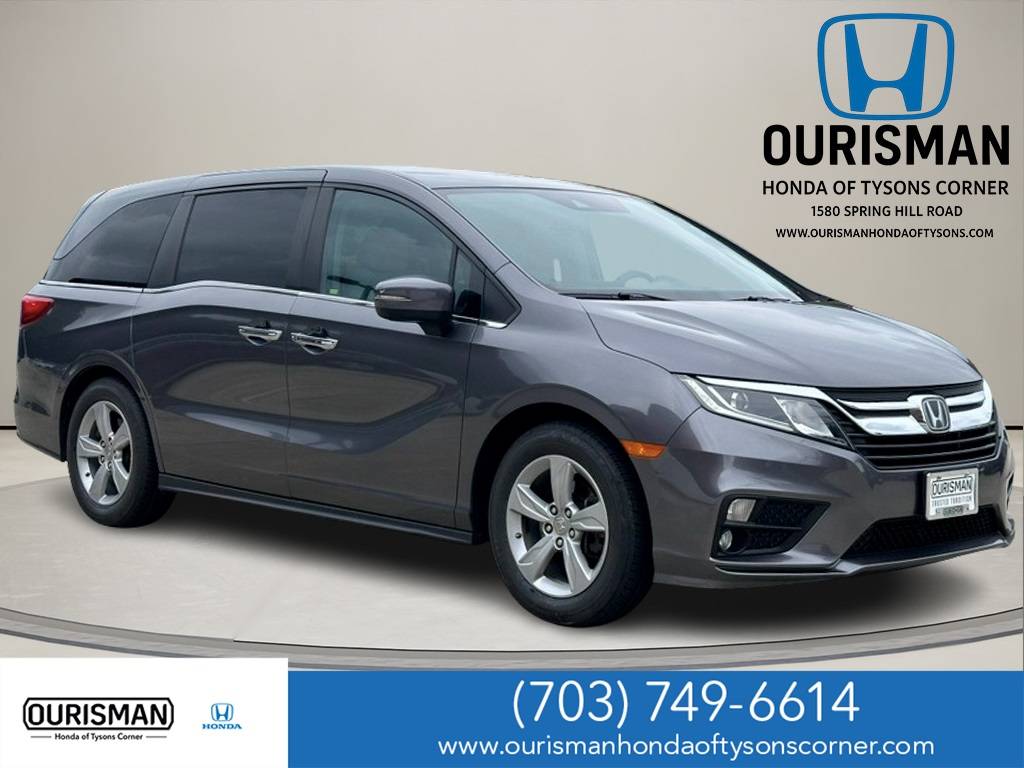 2019 Honda Odyssey EX — Minivan — 152,646 mi — Vienna, VA