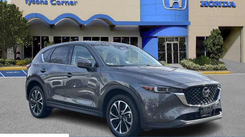 2022 Mazda CX-5 2.5 S Premium Plus — SUV — 29,068 mi — Vienna, VA