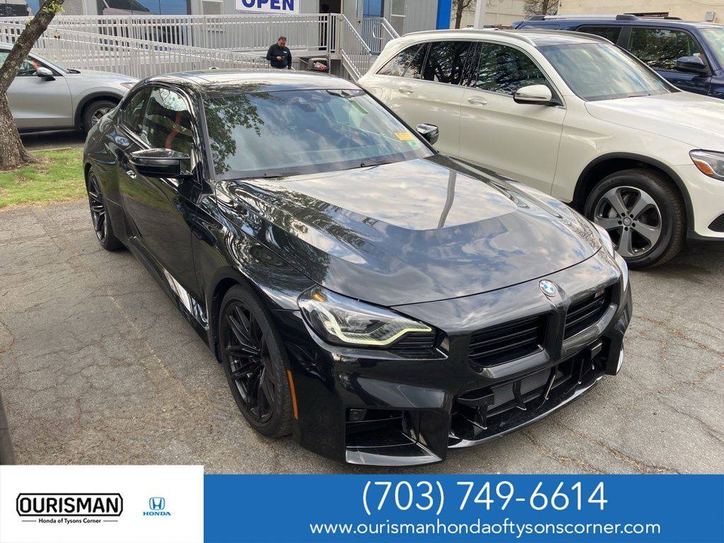 2025 BMW M2 Standard