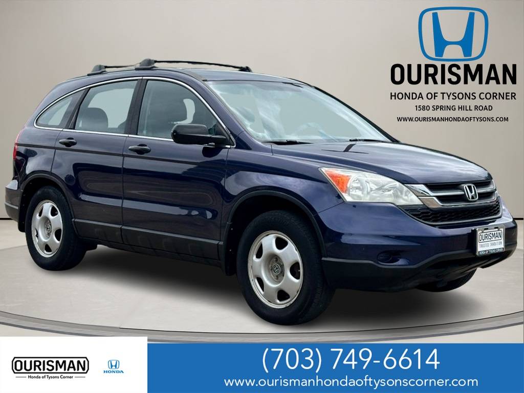 2010 Honda CR-V LX — SUV — 156,740 mi — Vienna, VA