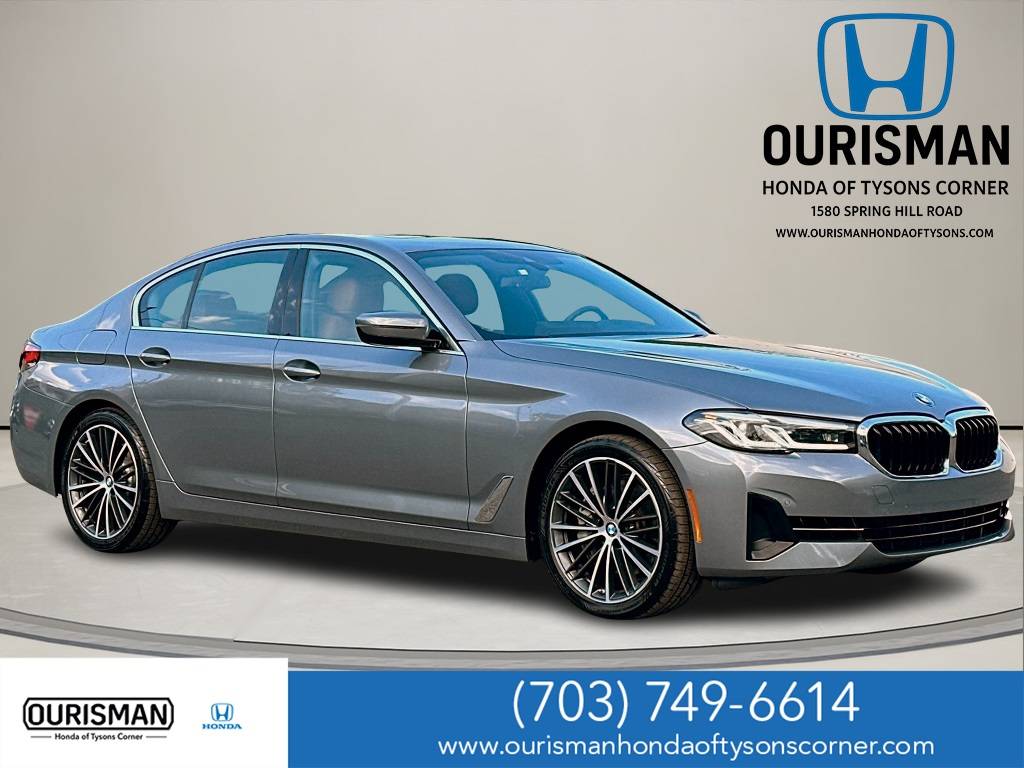 2023 BMW 5 Series 540i — Sedan — 41,164 mi — Vienna, VA
