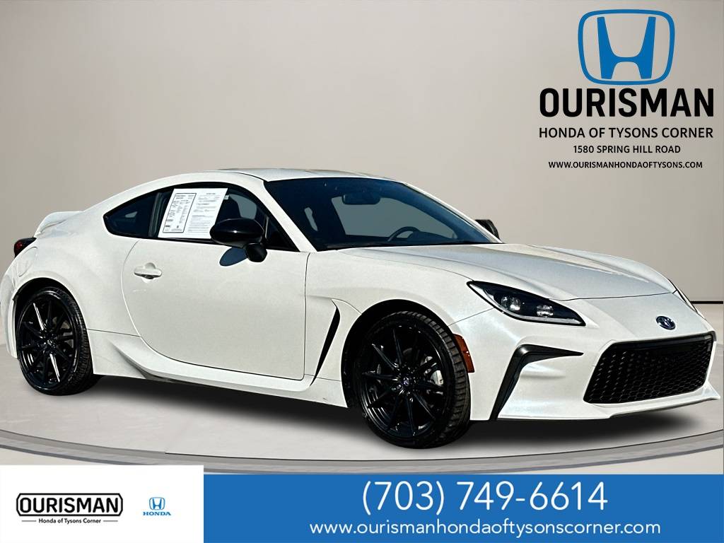 2024 Toyota GR86 Premium — Coupe — 37,018 mi — Vienna, VA