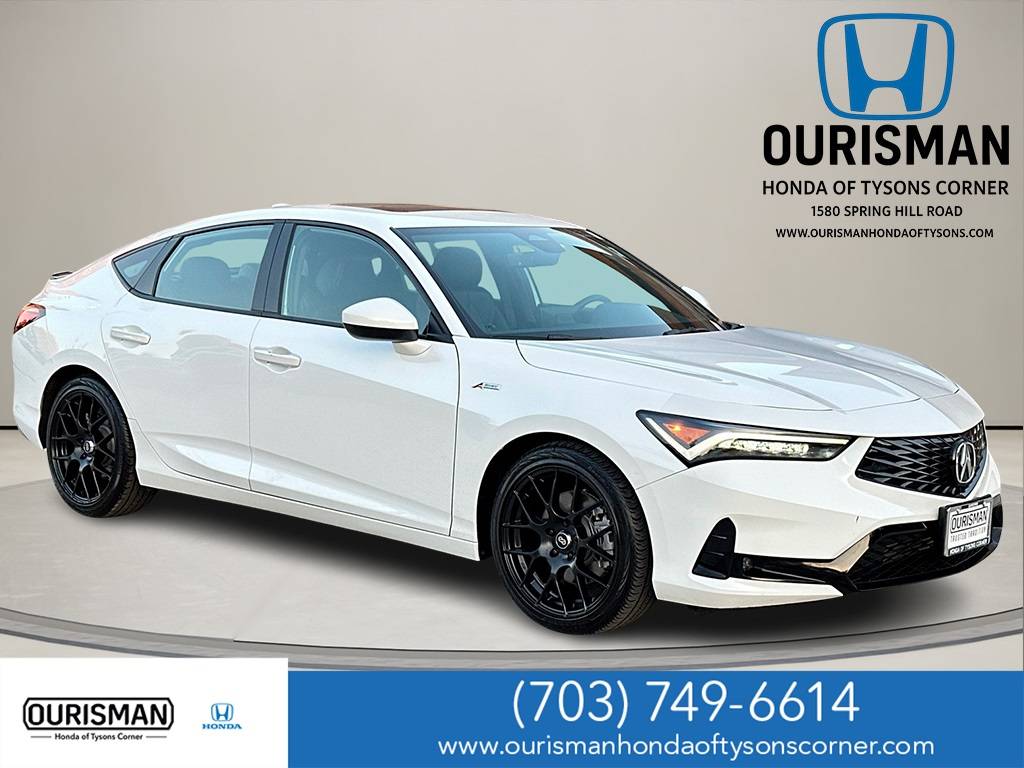 2024 Acura Integra A-Spec Package — Hatchback — 26,727 mi — Vienna, VA