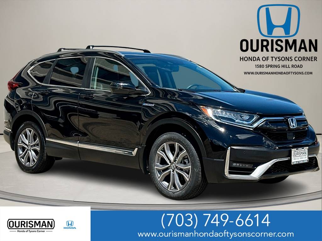 2020 Honda CR-V Hybrid Touring — SUV — 36,118 mi — Vienna, VA
